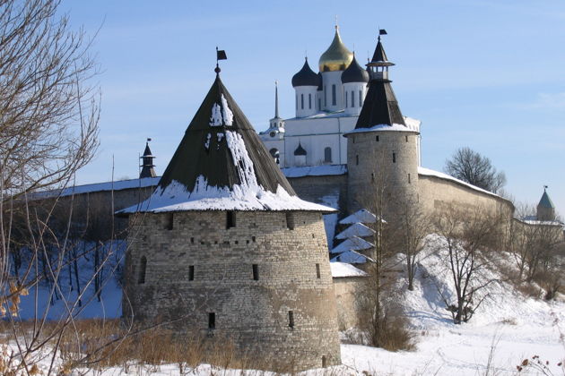 Фото экскурсии - Встречаем Новый год на волшебном хуторе в Пскове - 6