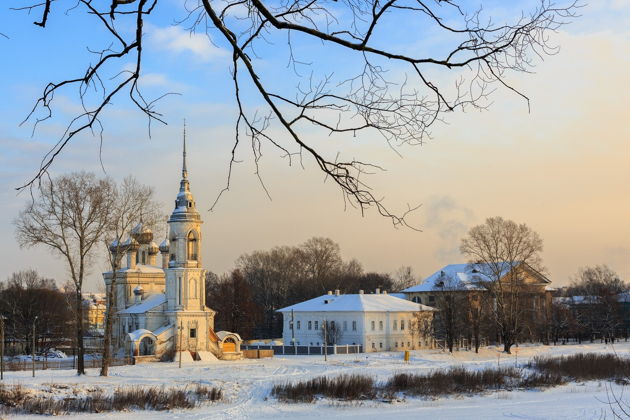 Фото экскурсии - Вологда приглашает познакомиться с новогодними обычаями Русского Севера - 1