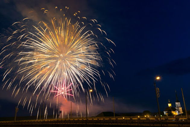Фото экскурсии - Вологда приглашает познакомиться с новогодними обычаями Русского Севера - 2
