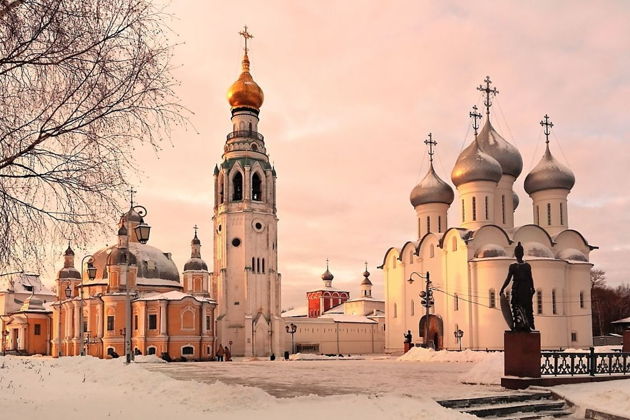 Фото экскурсии - Вологда приглашает познакомиться с новогодними обычаями Русского Севера - 6