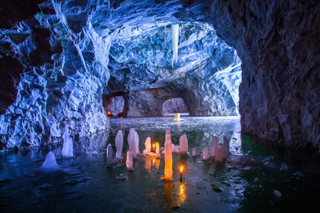 Фото экскурсии - Новогодние туры в Карелию из Санкт-Петербурга с включенным банкетом - 3