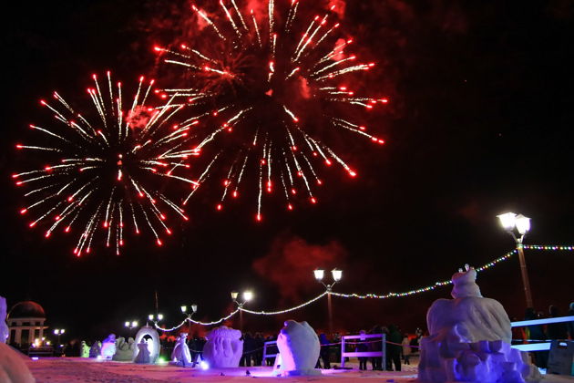 Фото экскурсии - Новогодние туры в Карелию из Санкт-Петербурга с включенным банкетом - 5