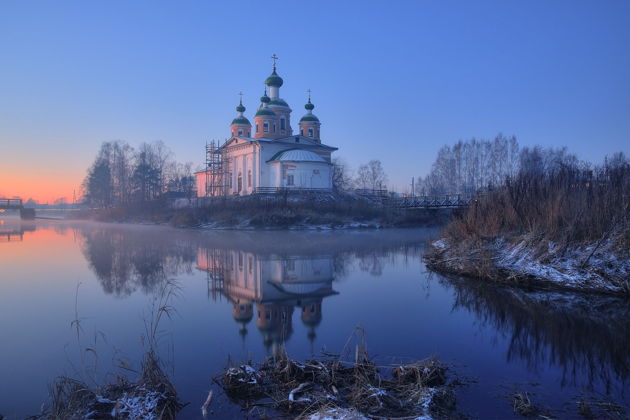 Фото экскурсии - Новогодние туры в Карелию из Санкт-Петербурга с включенным банкетом - 6