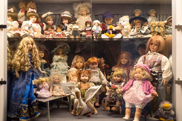 Фото экскурсии - Волшебство новогодних украшений: посещение фабрики елочных игрушек в Нижнем Новгороде - 3