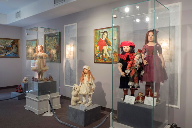 Фото экскурсии - Волшебство новогодних украшений: посещение фабрики елочных игрушек в Нижнем Новгороде - 5