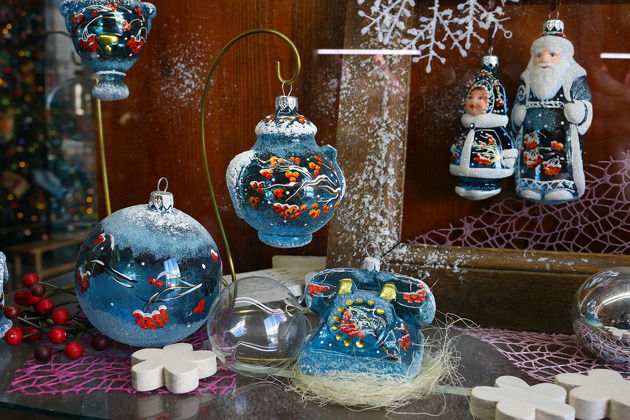 Фото - экскурсия: Волшебство новогодних украшений: посещение фабрики елочных игрушек в Нижнем Новгороде
