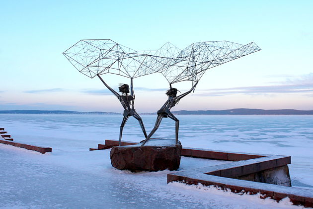 Фото экскурсии - Волшебный новогодний тур в Карелию на четыре дня - 2