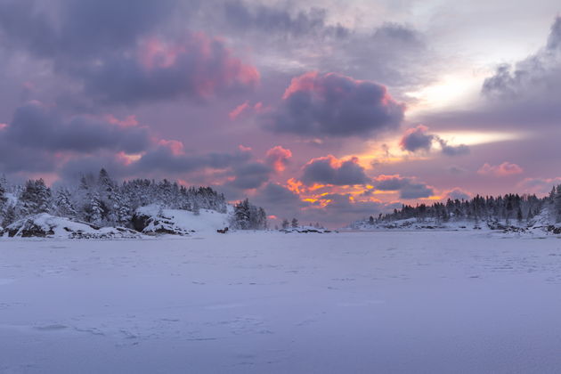 Фото экскурсии - Волшебный новогодний тур в Карелию на четыре дня - 4