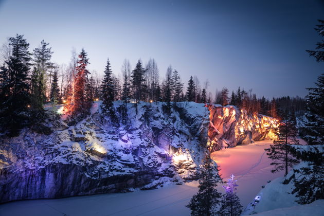 Фото экскурсии - Волшебный новогодний тур в Карелию на четыре дня - 5