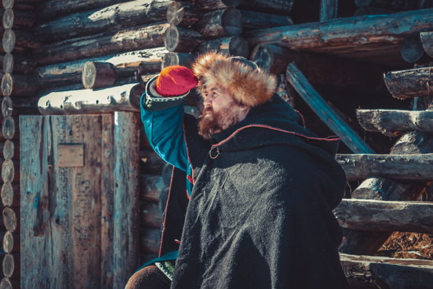 Фото экскурсии - Волшебный новогодний тур в Карелию на четыре дня - 6