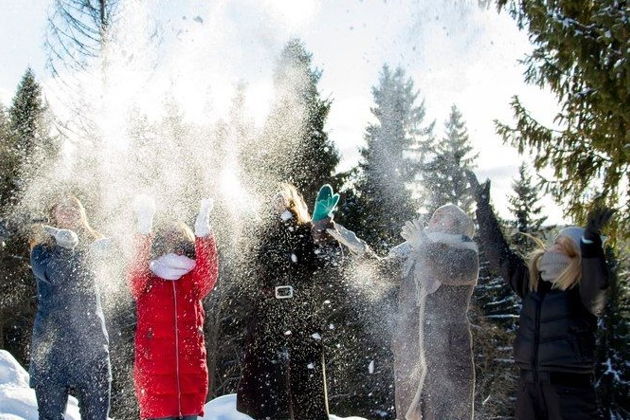 Фото экскурсии - Волшебный новогодний тур в Карелию на четыре дня - 9