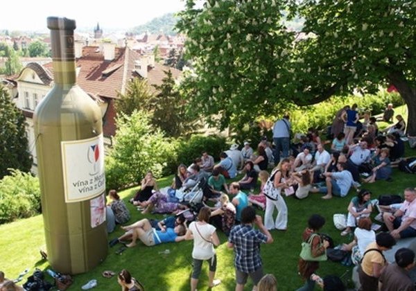 In vino veritas! Экскурсия по Праге с бокалом вина. - фото 1