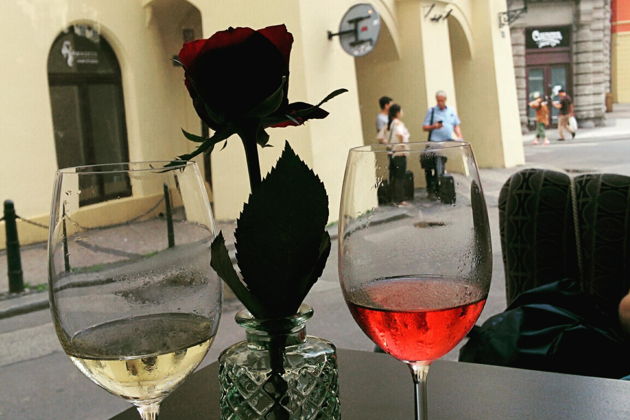 Фото экскурсии - Прогулка по Праге с дегустацией вин в духе истины в вине - 4