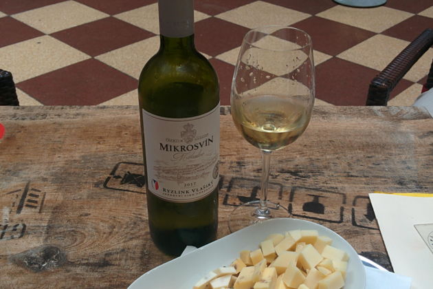 Фото экскурсии - Прогулка по Праге с дегустацией вин в духе истины в вине - 6