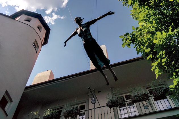 Фото экскурсии - Прогулка по Праге с дегустацией вин в духе истины в вине - 7