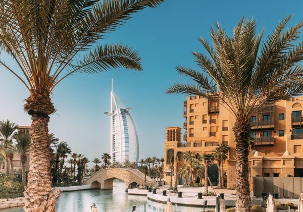 Внутри Burj Al Arab - фото 2