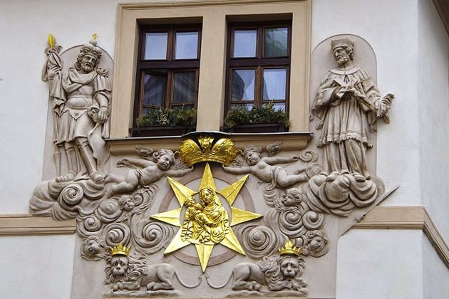 Фото - экскурсия: Волшебные стражи города