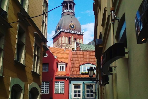 Фото экскурсии - Прогулка по рижским фасадам: открывая тайны модерна - 10