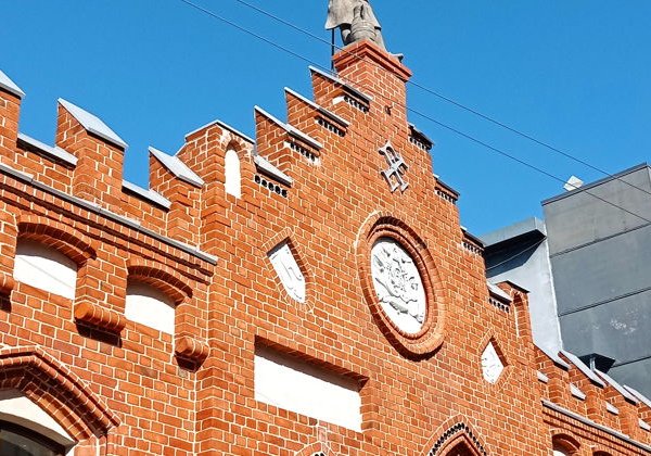 Секреты рижских фасадов: прогулка в стиле модерн. - фото 2