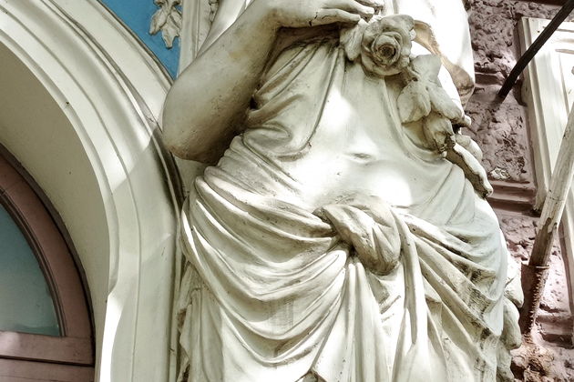 Фото экскурсии - Прогулка по рижским фасадам: открывая тайны модерна - 6