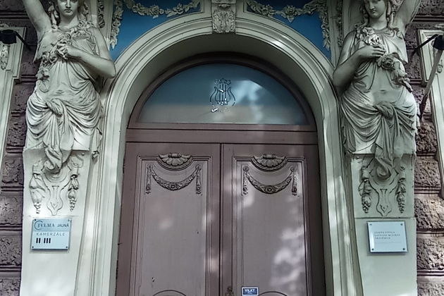 Фото экскурсии - Прогулка по рижским фасадам: открывая тайны модерна - 7