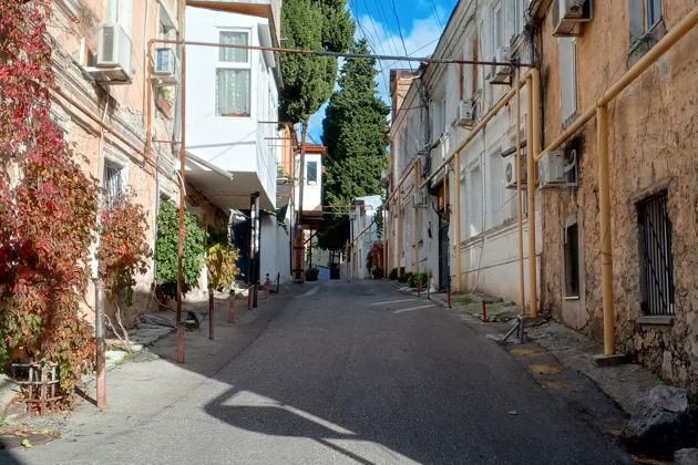 Фото экскурсии - Прогулка по забытой Ялте: погружение в прошлое - 2