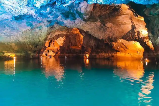 Фото экскурсии - Исследуем пещеру Алтынбешик и посещаем деревню Ормана - 3