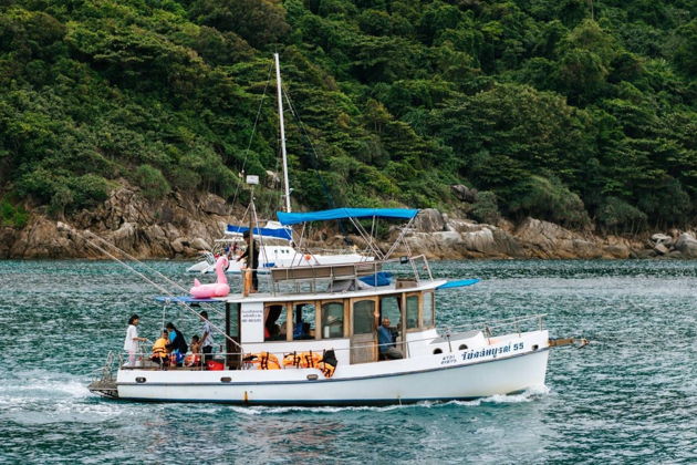 Фото экскурсии - Отправляемся на групповую рыбалку в Андаманском море за крупным уловом - 1