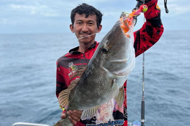 Фото экскурсии - Отправляемся на групповую рыбалку в Андаманском море за крупным уловом - 2