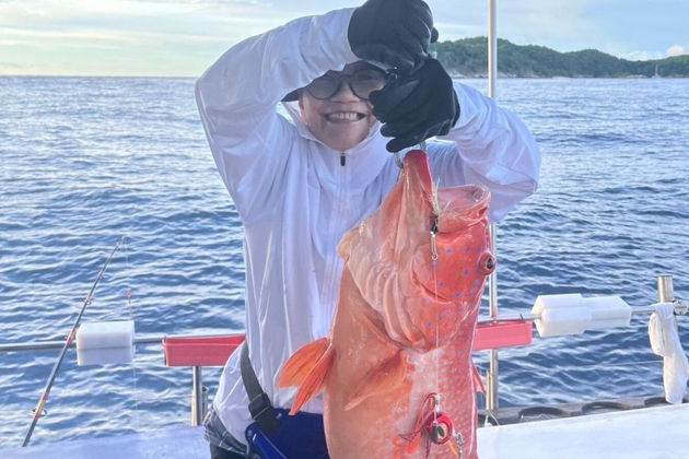 Фото экскурсии - Отправляемся на групповую рыбалку в Андаманском море за крупным уловом - 3