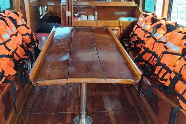 Фото экскурсии - Отправляемся на групповую рыбалку в Андаманском море за крупным уловом - 5