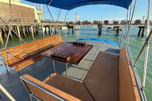 Фото экскурсии - Отправляемся на групповую рыбалку в Андаманском море за крупным уловом - 6