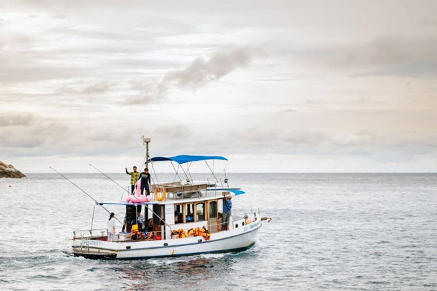 Фото экскурсии - Отправляемся на групповую рыбалку в Андаманском море за крупным уловом - 7