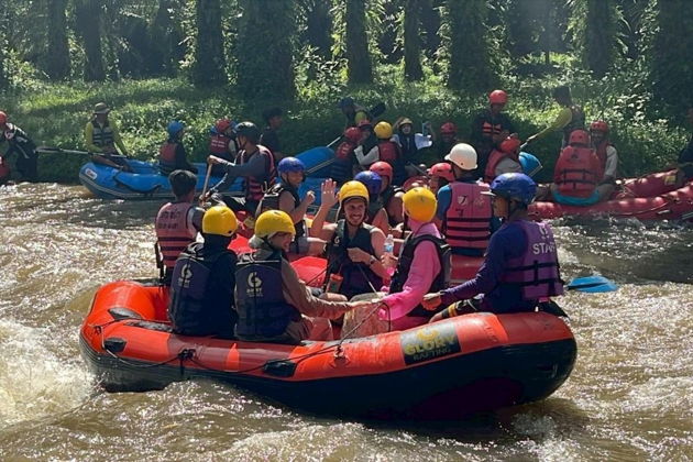 Фото экскурсии - Рафтинг-сафари по Пхукету: приключения в центре тропических джунглей Таиланда - 1