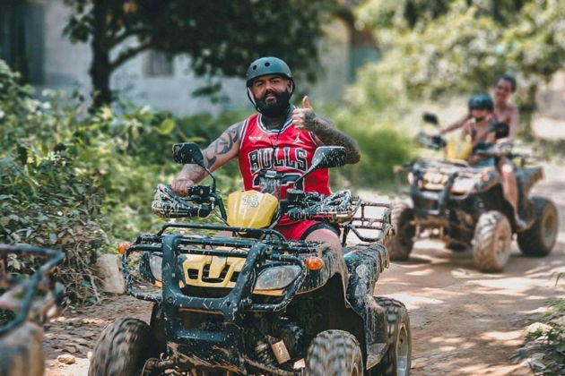 Фото экскурсии - Рафтинг-сафари по Пхукету: приключения в центре тропических джунглей Таиланда - 2