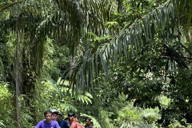 Фото экскурсии - Рафтинг-сафари по Пхукету: приключения в центре тропических джунглей Таиланда - 3