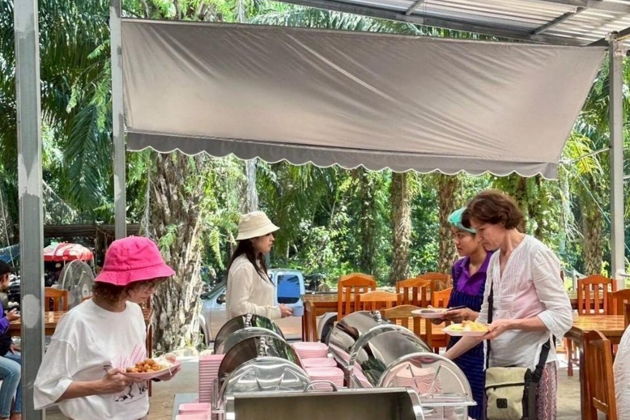 Фото экскурсии - Рафтинг-сафари по Пхукету: приключения в центре тропических джунглей Таиланда - 7