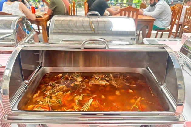 Фото экскурсии - Рафтинг-сафари по Пхукету: приключения в центре тропических джунглей Таиланда - 9