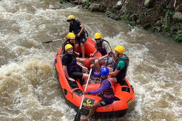 Фото - экскурсия: Рафтинг-сафари по Пхукету: приключения в центре тропических джунглей Таиланда