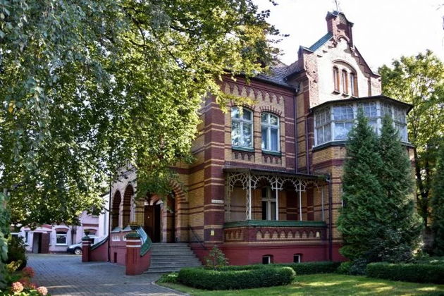 Фото экскурсии - Прогулка по Амалиенау - 8