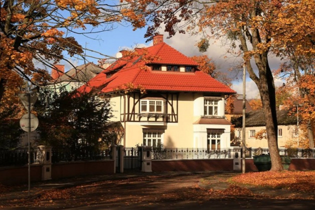 Фото - экскурсия: Прогулка по Амалиенау
