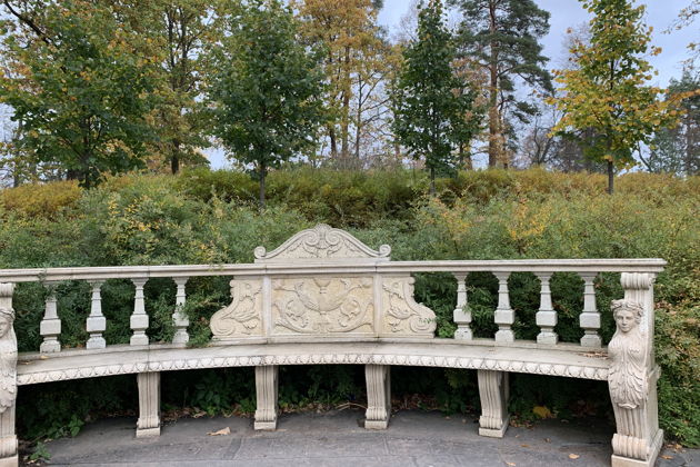 Фото экскурсии - Прогулка по усадьбе Марьино с визитом к Пиковой даме в дворянском поместье XIX столетия - 13