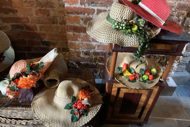 Фото экскурсии - Прогулка по усадьбе Марьино с визитом к Пиковой даме в дворянском поместье XIX столетия - 5