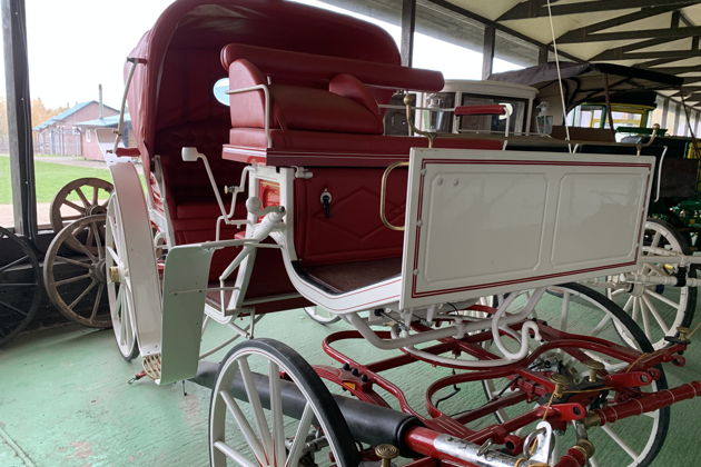 Фото экскурсии - Прогулка по усадьбе Марьино с визитом к Пиковой даме в дворянском поместье XIX столетия - 8