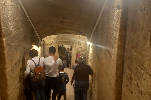 Фото экскурсии - Александрия — жемчужина средиземного моря: выезд из Эль-Аламейна - 6