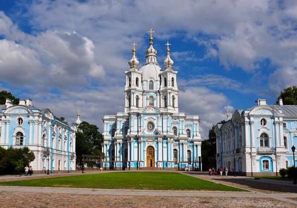 Обзорная экскурсия по Петербургу на авто + Петропавловская крепость - фото 4