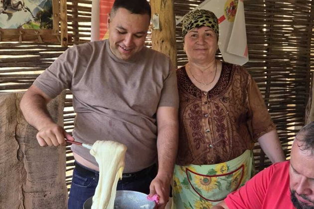 Фото экскурсии - Гастрономическое путешествие по кухне Южной Осетии за четыре дня - 2