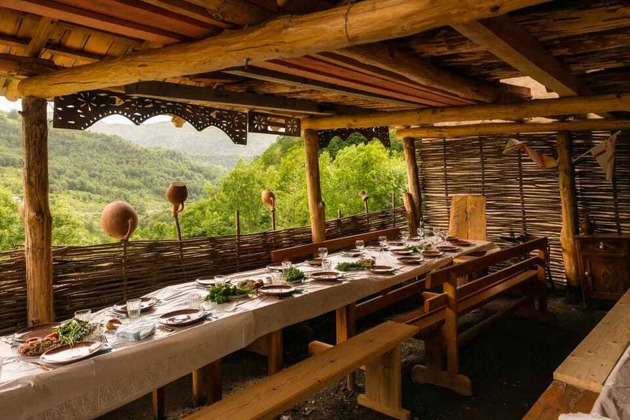 Фото - экскурсия: Гастрономическое путешествие по кухне Южной Осетии за четыре дня