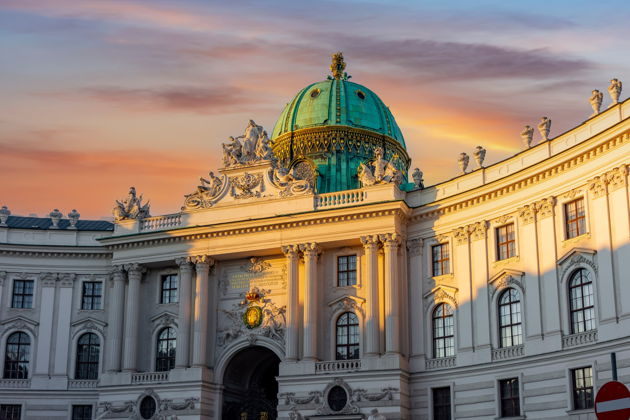 Фото экскурсии - Пропустите очередь в музей Сисси и исследуйте Хофбург с его историческими садами - 7