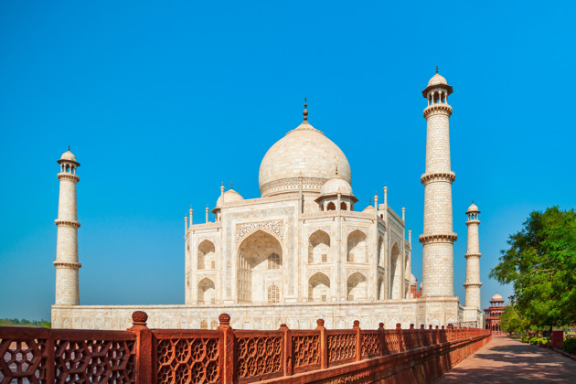Фото - экскурсия: Однодневная поездка в Агру из Дели с экскурсией